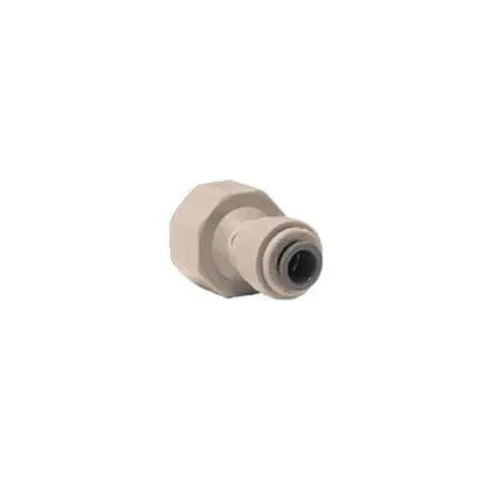 Raccordo PVC femmina 15x21 5/16" (8 mm) John Gest déstockage